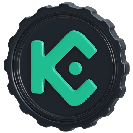 kucoin-3d-icon